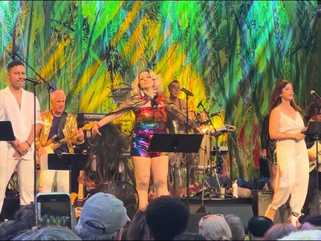 Xanadu Olivia Newton John & ELO Cover Paige Siegwardt The Loser's Lounge Live at Lincoln Center 2024