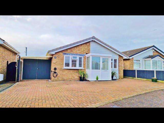 COUNTRYSIDE & DISTANT SEA VIEWS IN KIRBY CROSS