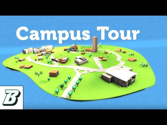 Binghamton University Campus Tour