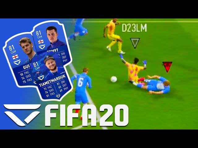 NO RULES FOOTBALL ON PRO CLUBS!! | FIFA 20 Pro Clubs with Veloce!