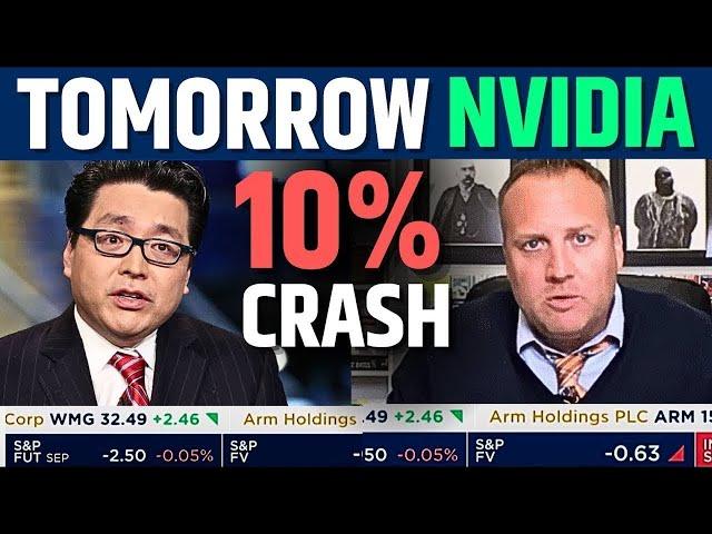 Nvidia Will 20% Crash On Monday | NVDA Stock Latest News