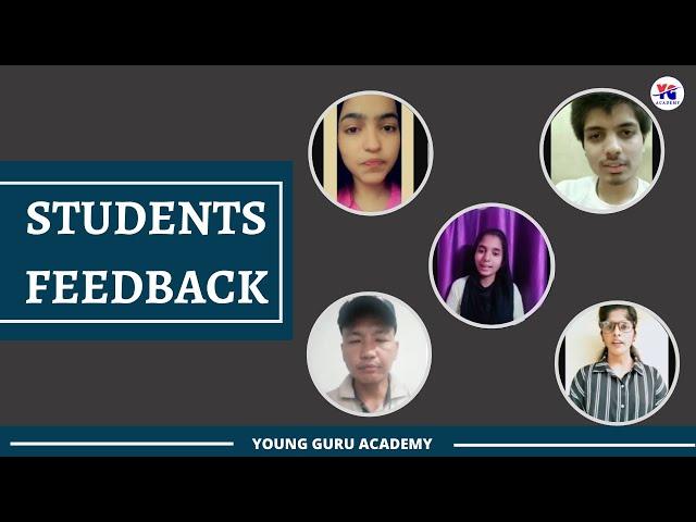 Feedback of English Speaking Course - Young Guru Academy