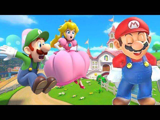 SUPER MARIO: SUPER PRANKS #1