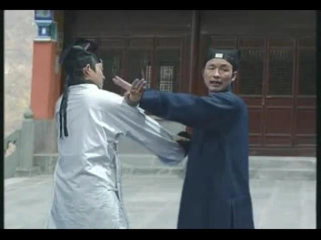 Instructional wudang boxing and applications