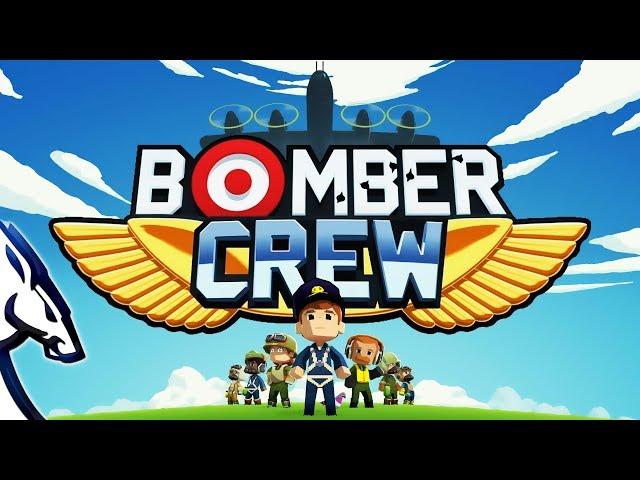 Bomber Crew: WW2 Crew Management Simulator Review