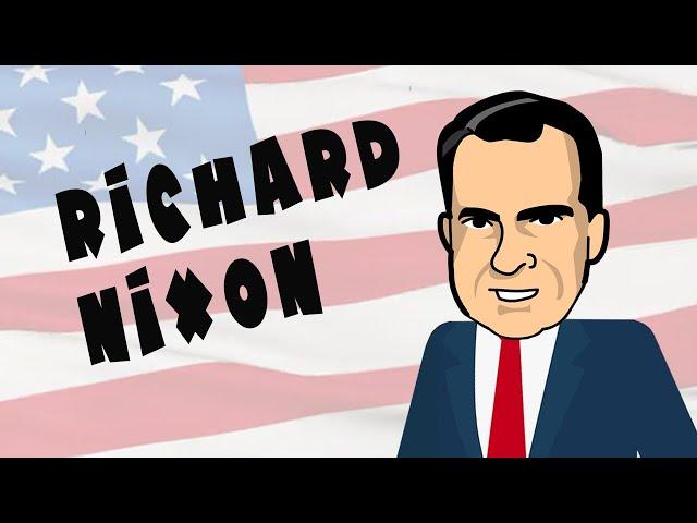 Fast Facts on President Richard Nixon