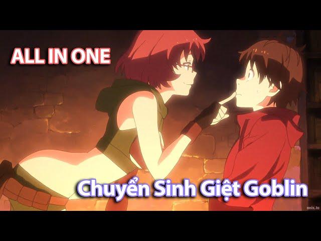 Được Chuyển Sinh Tôi Lập Tổ Đội Trở Thành Thánh Diệt Goblin | Review Anime-Tóm Tắt Anime