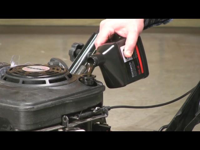 How to Change Lawn Mower Oil