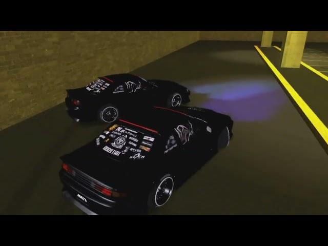 Twin Hunters~MTA Drift twin feat SKYlineTH~