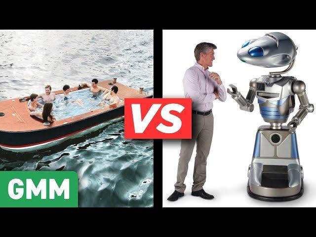 Which Gift Is More Ridiculously Expensive?