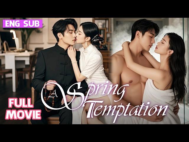 She Chose an Abstinent  Man for Her First Night, Unaware That He’s Her Fiancé’s Uncle #chinesedrama