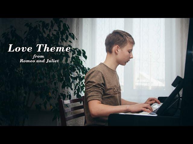 (Дмитрий Басов Cover) Love Theme from Romeo and Juliet