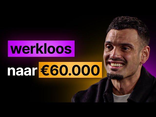 Van Werkloos Naar €60.000 Met Dropshipping (Bizar Verhaal)