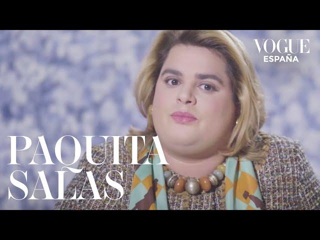 Fashion Drama: el de Paquita Salas, con Brays Efe | VOGUE España