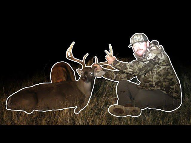 FINALLY! Jeremy gets his BIG LOW FENCE BUCK | Texas Whitetail Deer Hunting