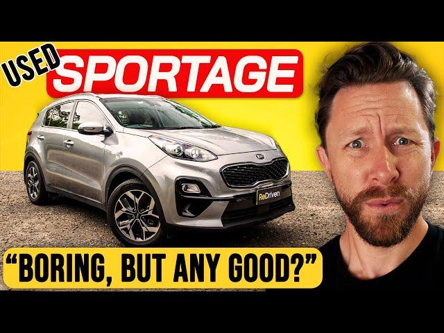 DO NOT buy a Kia Sportage until you watch this. | ReDriven used car review