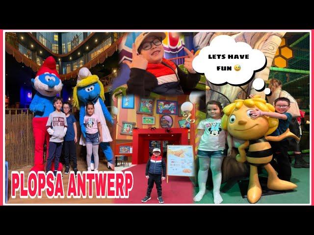 ACE WENT TO PLOPSA | SOBRANG ENJOY ANG MGA BATA