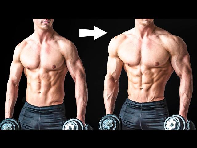 BULKING: Guia Completo para Ganhar Massa Muscular RÁPIDO em 2025