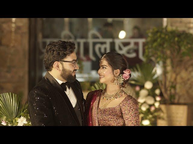 Best Cinematic Wedding 2023 I Ridhima // Harsh I Jaipur I Imgsquire