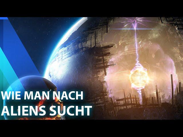 Dyson-Sphären & Co.: Wie man nach Aliens sucht! ETCs - Außerirdisch-technologische Zivilisationen