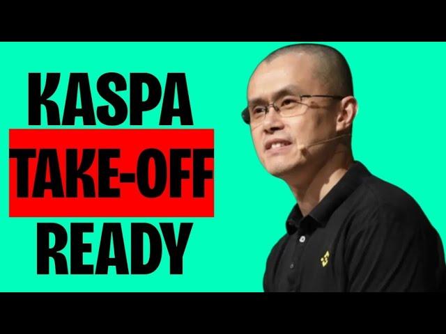 KASPA Something Big About to Happen! #kaspa #kaspacrypto