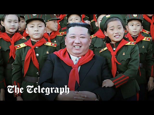 Kim Jong-un releases new song praising himself