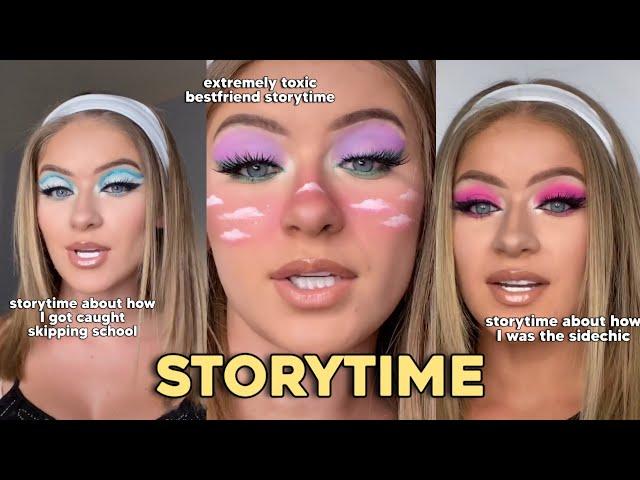 Makeup Storytime by Kaylieleass | Part 1