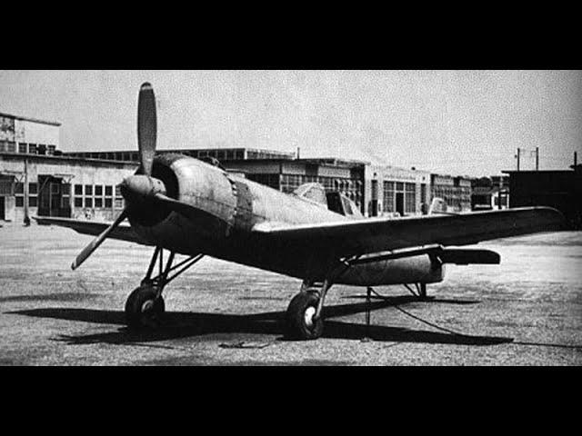 Japan's Last Hope? Nakajima's Ki-115