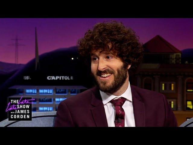 Dave Burd (Lil Dicky) Won't Really Go Up On a Billboard