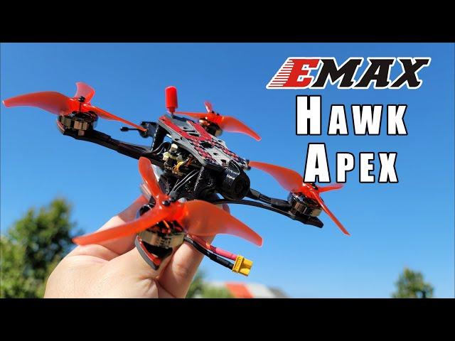 EMAX HAWK APEX Ultra Light FPV Racing Quad 