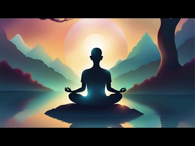 A 10 Minutes Mindfulness Meditation music • "Positive Energy" - "Peaceful Calm - Relaxation