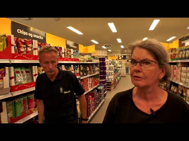 Netto - nu i Korup