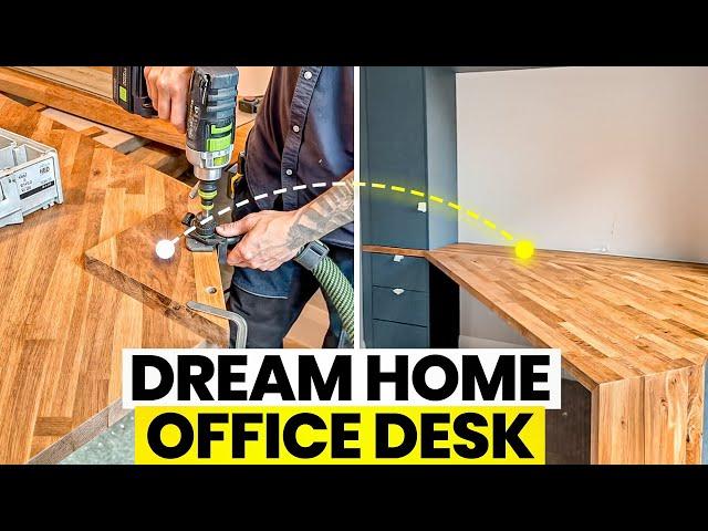 The Ultimate Guide to Designing Your Dream home office desk