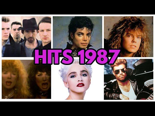 150 Hit Songs of 1987