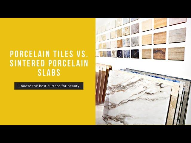 Sintered Stone Porcelain Worktops The Ultimate Choice for Modern Kitchens