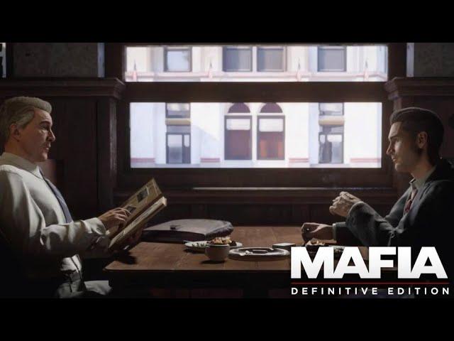 Full Intermezzo Story | Mafia Definitive Edition