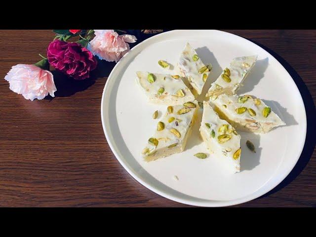 شیرپېره /  Afghan Sweets (sheer pira)