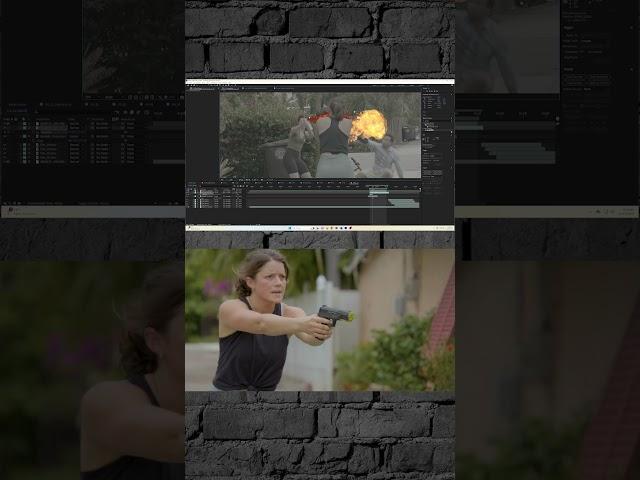 HS Film Studio Creates Special Effects for Feature Film | Flamingo Heist