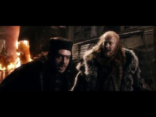 The Master Of Laketown- Stephen Fry