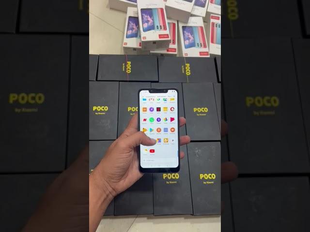 #pocoF1 #pocof1unboxing #pocof1freefire #pocoF1unboxinh