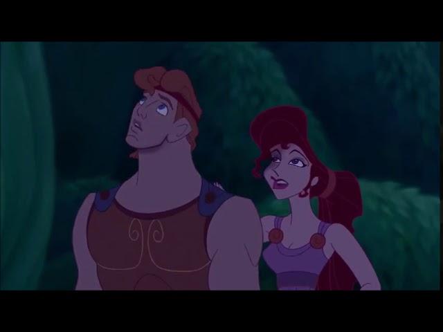 Meg & Hercules In The Garden