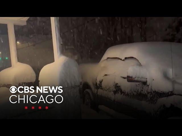 Western New York under state of emergency amid heavy snowfall