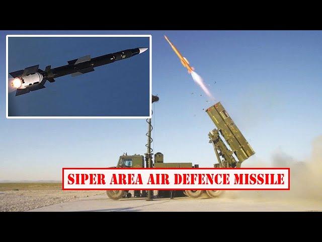 SIPER Area Air Defence Missile: Turkish Copy Of S-400 Is About To Reach Combat Status