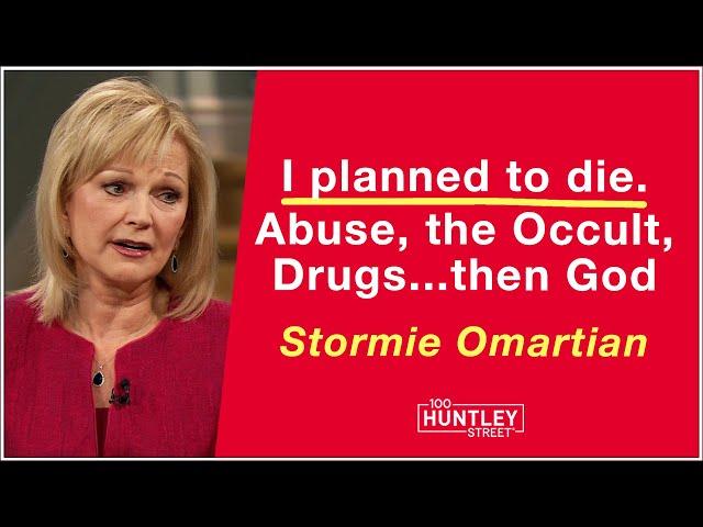 Stormie Omartian's Story: I planned to die (and I almost did)...then God...