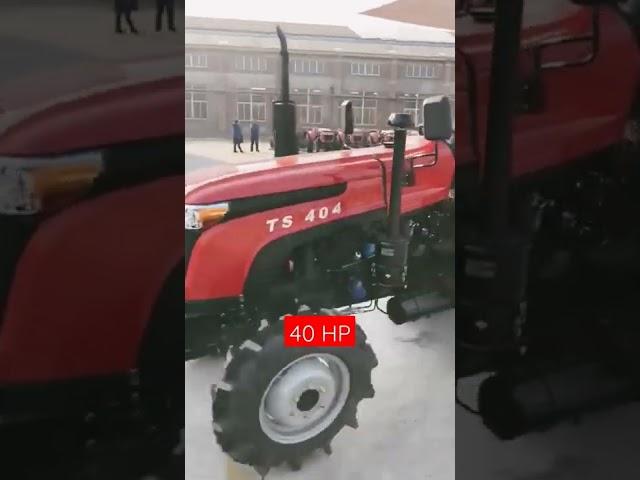 Traktor 40 HP