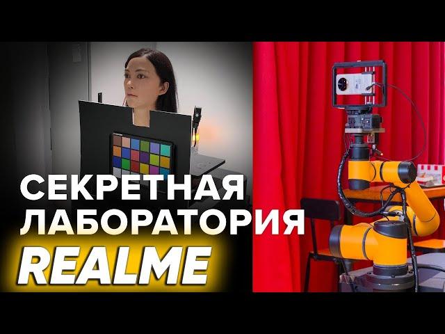 Секретная лаборатория и фабрика REALME обзор: как делают смартфоны и тестируют камеры в Китае в 2024