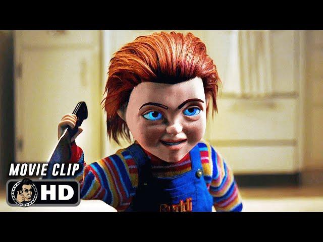 CHILD'S PLAY Clip - "Heads Up!" (2019)