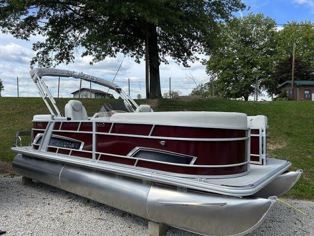 2024 Starcraft EX 20 R at Charles Mill Marina