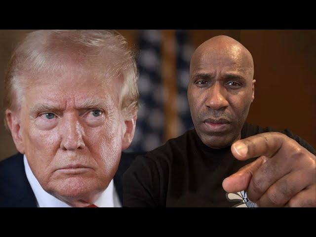 Willie D ROASTS Donald Trump for Giving Reparations To White People