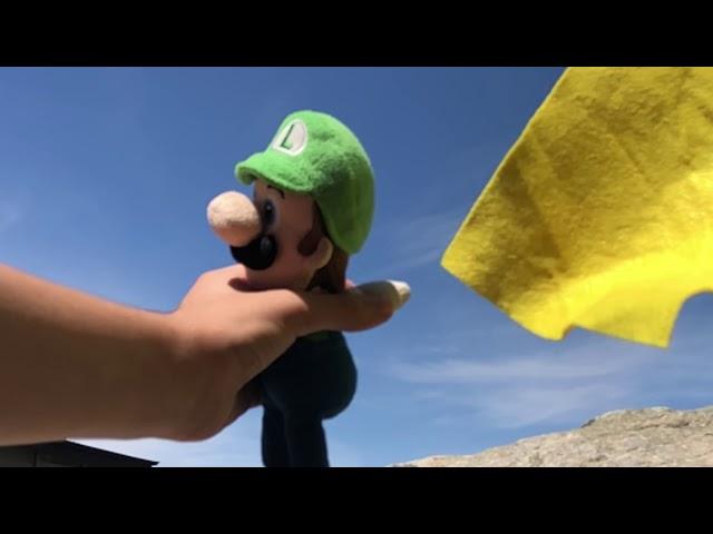 KCL Productions Super Mario World Commercial (Plush Version)